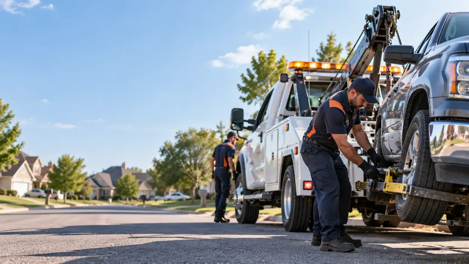 Wheel Lift Towing in Isleta, NM